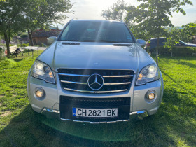 Mercedes-Benz ML 63 AMG 63 AMG , снимка 2