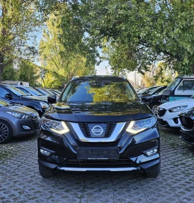 Nissan X-trail 2.0 DCI 177к.с. 4х4 Tekna Keyless BOSE Дистроник , снимка 2