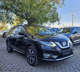 Nissan X-trail 2.0 DCI 177к.с. 4х4 Tekna Keyless BOSE Дистроник , снимка 3