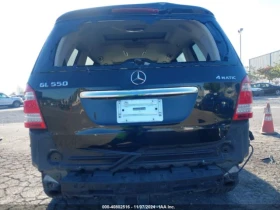 Mercedes-Benz GL 500 4MATIC | Mobile.bg    5