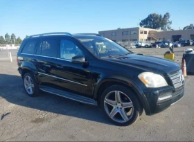 Mercedes-Benz GL 500 4MATIC - [1] 