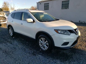 Nissan Rogue S 4X4, снимка 4