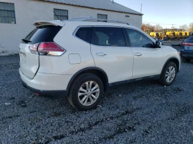 Nissan Rogue S 4X4, снимка 3