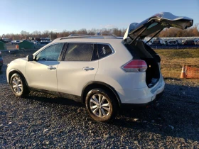 Nissan Rogue S 4X4, снимка 2