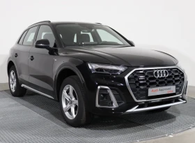 Audi Q5 40TDI Quattro S Line/Дигитално/Памет , снимка 2