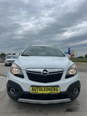 Opel Mokka 1.4 GPL - 16499 лв. - 96620690 2
