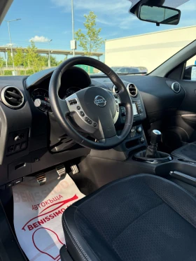 Nissan Qashqai 1.6 DCI* NAVI*  360* * *  | Mobile.bg    9