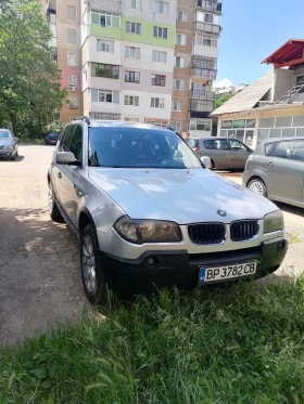 Обява за продажба на BMW X3 3000 ~9 800 лв. - изображение 1