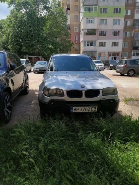 Обява за продажба на BMW X3 3000 ~9 800 лв. - изображение 1