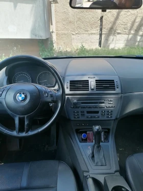 Обява за продажба на BMW X3 3000 ~9 800 лв. - изображение 3