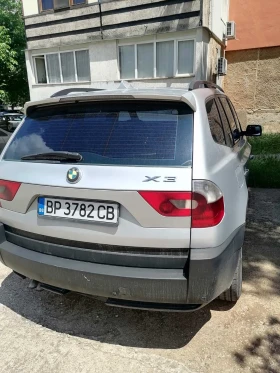 Обява за продажба на BMW X3 3000 ~9 800 лв. - изображение 2