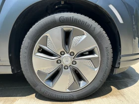 Hyundai Kona 64KWh BLUELINK/HEADUP/DISSTR/SOH98.2% - 36000 лв. - 82150535 15