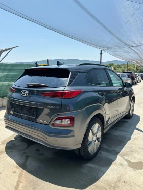 Hyundai Kona 64KWh BLUELINK/HEADUP/DISSTR/SOH98.2% - 36000 лв. - 82150535 4