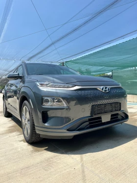 Hyundai Kona 64KWh BLUELINK/HEADUP/DISSTR/SOH98.2%