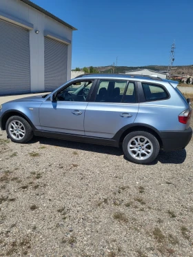 Обява за продажба на BMW X3 2.0 ~9 500 лв. - изображение 1