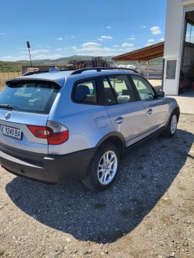 Обява за продажба на BMW X3 2.0 ~9 500 лв. - изображение 4