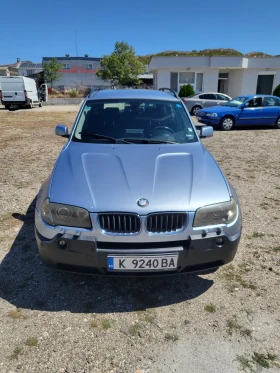 Обява за продажба на BMW X3 2.0 ~9 500 лв. - изображение 1