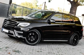 Mercedes-Benz ML 350 7G/H&K/CARBON/21 | Mobile.bg    3