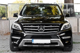 Mercedes-Benz ML 350 7G/H&K/CARBON/21 | Mobile.bg    2