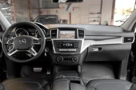 Mercedes-Benz ML 350 7G/H&K/CARBON/21 | Mobile.bg    10