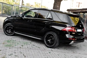 Mercedes-Benz ML 350 7G/H&K/CARBON/21 | Mobile.bg    5