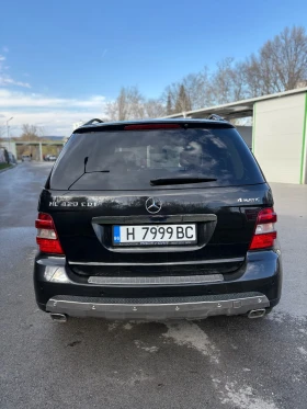 Mercedes-Benz ML 420 CDI 4MATIC, снимка 6