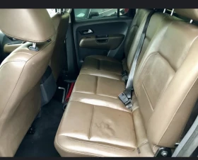 VW Amarok 2.0 TDI, снимка 6