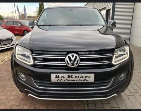 VW Amarok 2.0 TDI, снимка 5