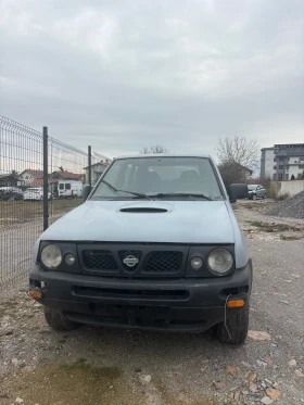 Nissan Terrano 2.7