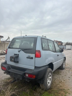 Nissan Terrano 2.7 - 1700 € / 3324.91 лв. - 84463917 3