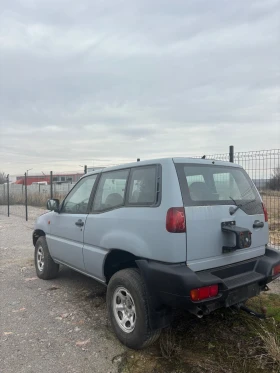 Nissan Terrano 2.7 - 1700 € / 3324.91 лв. - 84463917 5