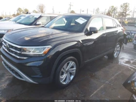 VW Atlas CROSS SPORT 2.0T SEL/2.0T SEL R-LINE - изображение 1