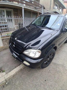 Mercedes-Benz ML 270 