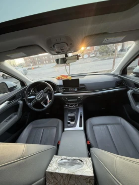 Audi Q5 * АВТО КРЕДИТ* ЦЕНА ДО БГ * СЕРВИЗНА ИСТОРИЯ *  | Auto.bg — изображение 11