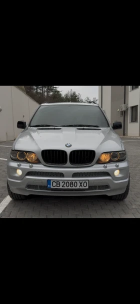 BMW X5 3.0d - 6000 € / 11734.98 лв. - 40897672 8