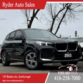 BMW X1 xDrive28i* CARFAX* АВТО КРЕДИТ* 