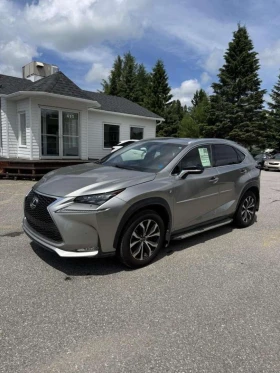 Lexus NX 