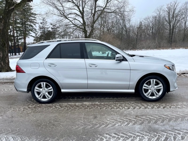 Mercedes-Benz GLE 350 AIRMATIC 9G TRONIC 350d 4MATIC SUV, снимка 5 - Автомобили и джипове - 48572687