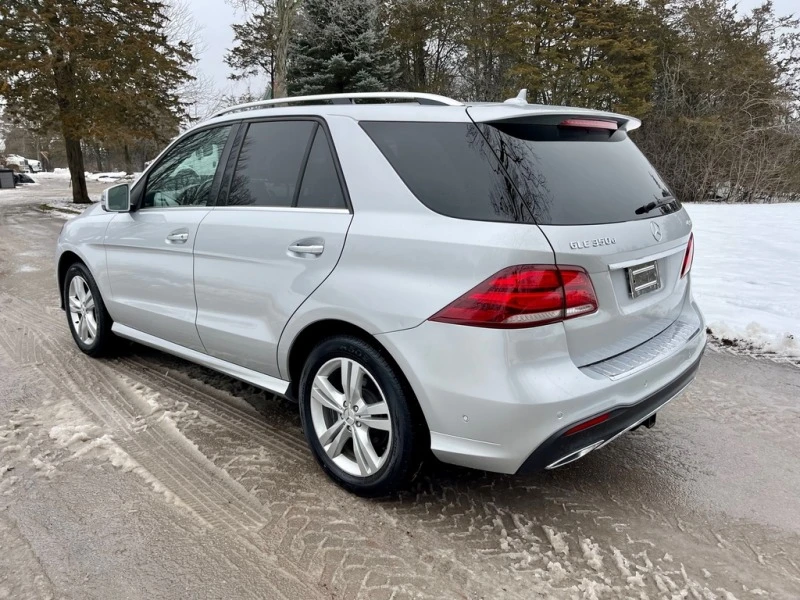 Mercedes-Benz GLE 350 AIRMATIC 9G TRONIC 350d 4MATIC SUV, снимка 3 - Автомобили и джипове - 48572687