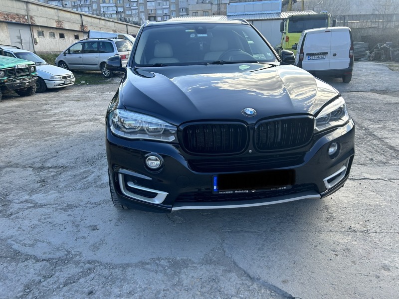 BMW X5, снимка 5 - Автомобили и джипове - 45592886