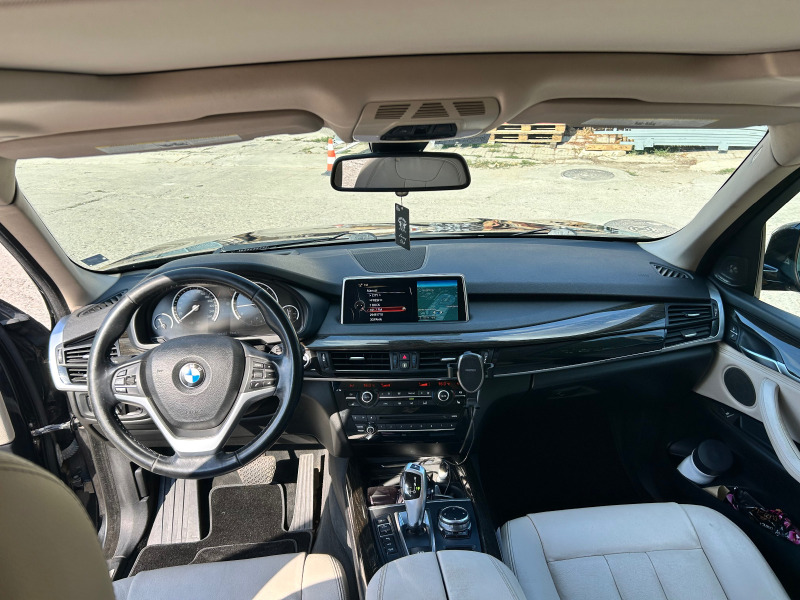 BMW X5, снимка 10 - Автомобили и джипове - 45592886