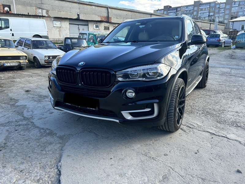 BMW X5, снимка 6 - Автомобили и джипове - 45592886