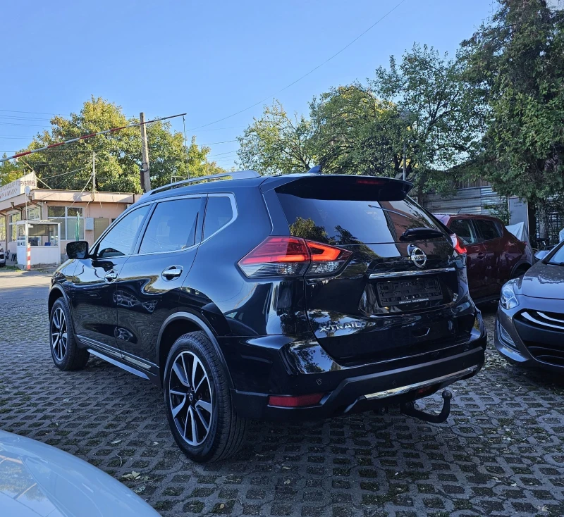 Nissan X-trail 2.0 DCI 177к.с. 4х4 Tekna Keyless BOSE Дистроник , снимка 4 - Автомобили и джипове - 47440709