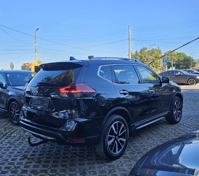 Nissan X-trail 2.0 DCI 177к.с. 4х4 Tekna Keyless BOSE Дистроник , снимка 5 - Автомобили и джипове - 47440709