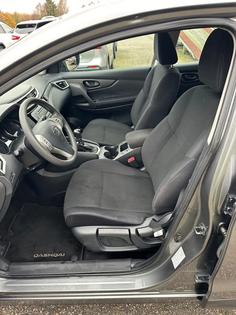 Nissan Qashqai 1.2TCE EURO 6 SERVICE BOOK, снимка 6 - Автомобили и джипове - 47891148