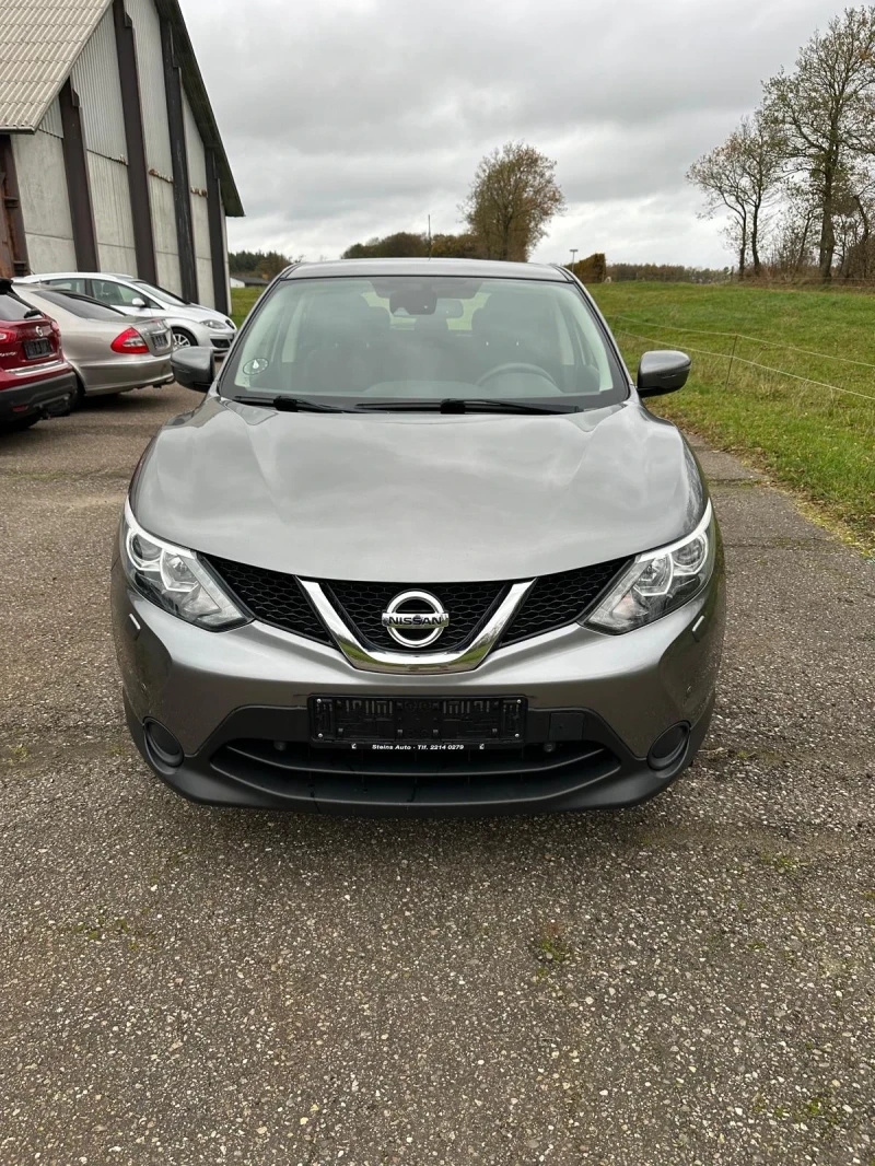 Nissan Qashqai 1.2TCE EURO 6 SERVICE BOOK, снимка 2 - Автомобили и джипове - 47891148