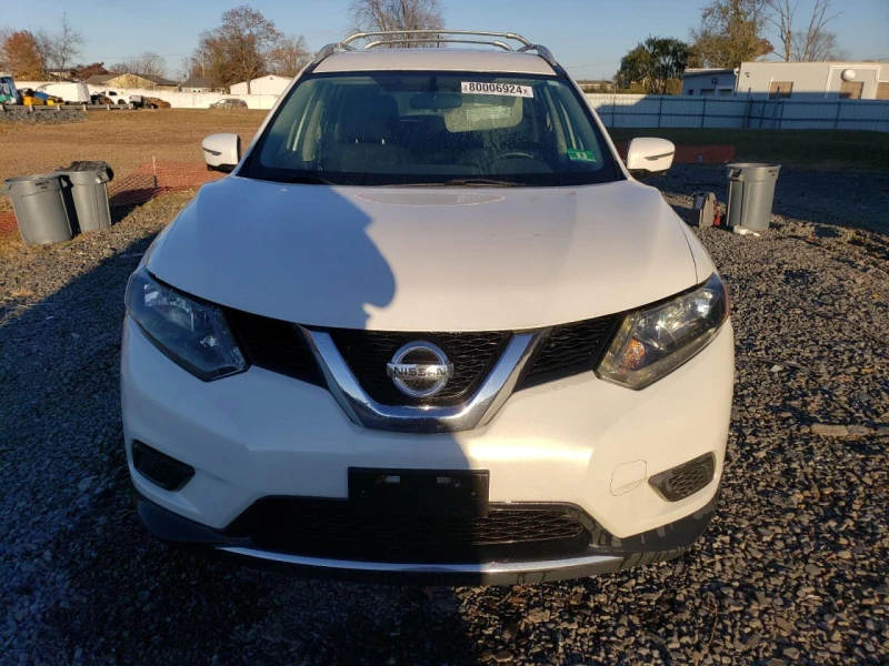 Nissan Rogue S 4X4, снимка 5 - Автомобили и джипове - 48069371