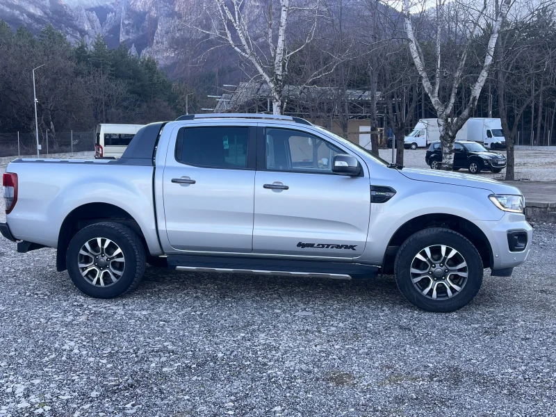 Ford Ranger 2.0 Bi-turbo WILDTRAK, снимка 2 - Автомобили и джипове - 49348342