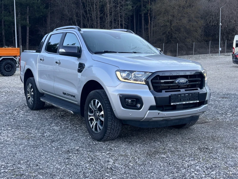 Ford Ranger 2.0 Bi-turbo WILDTRAK, снимка 1 - Автомобили и джипове - 49348342