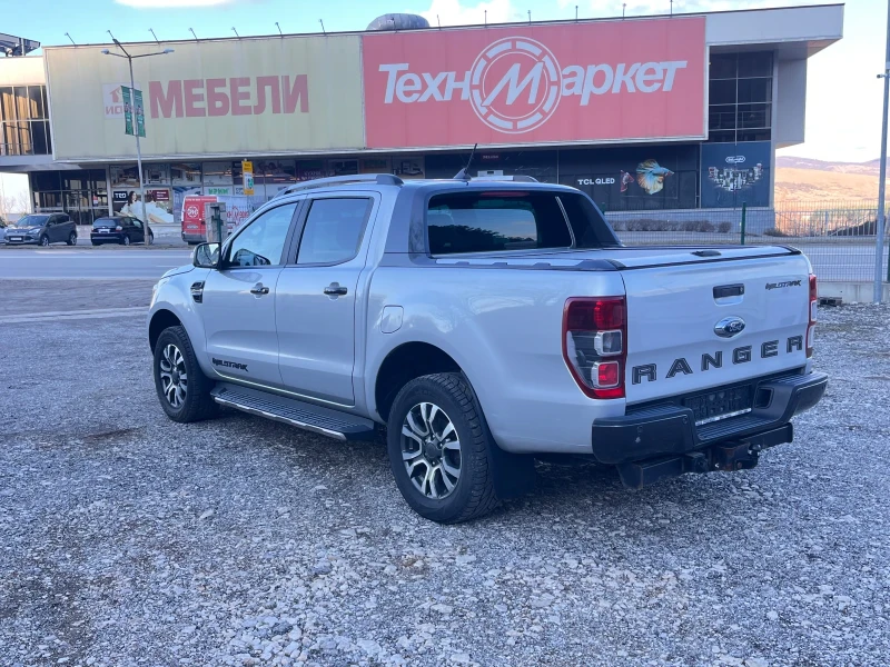 Ford Ranger 2.0 Bi-turbo WILDTRAK, снимка 6 - Автомобили и джипове - 49348342